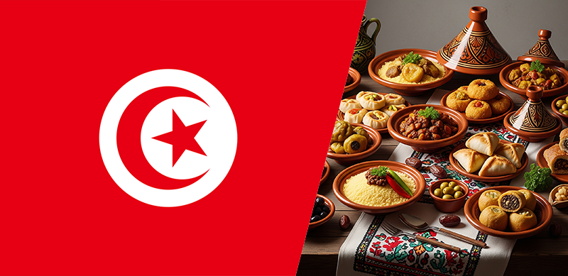 Recettes Tunisiennes