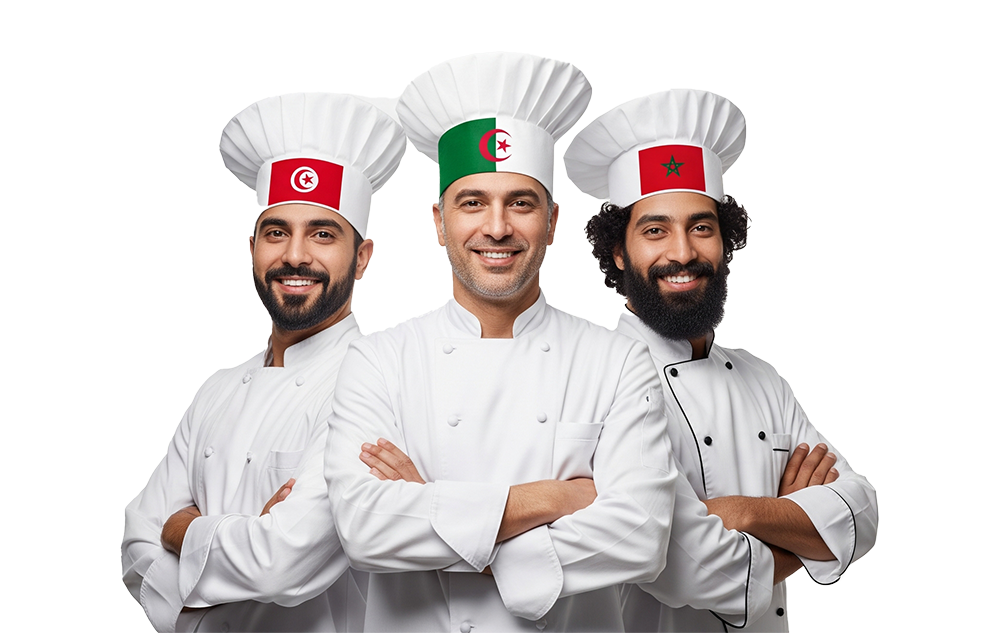Découvrez les Saveurs Authentiques du Maghreb